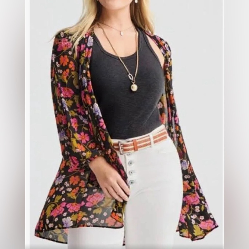 Cabi mingle kimono